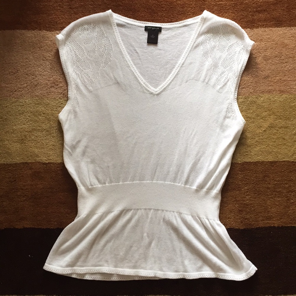 Ann Taylor Sweater Top